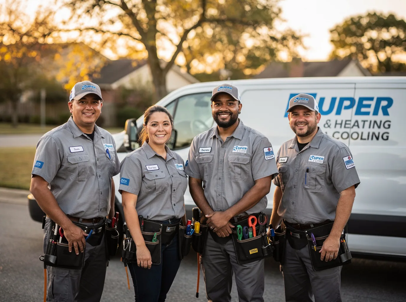 Hvac Repair company in Uniondale, IN