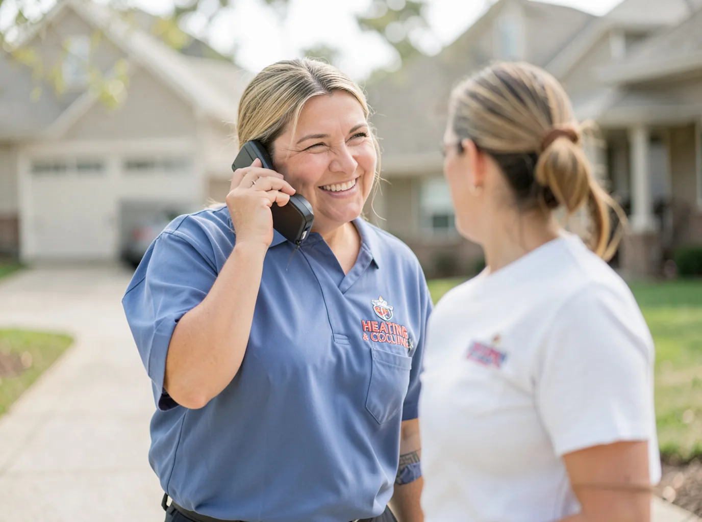 Hvac Repair Uniondale, IN FAQs
